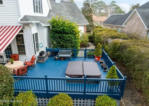 2764 Cedar Crest Drive Southport NC 28461