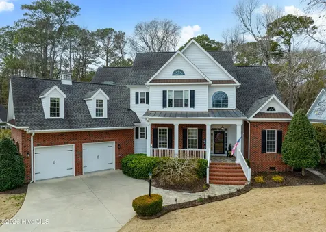 2764 Cedar Crest Drive Southport NC 28461