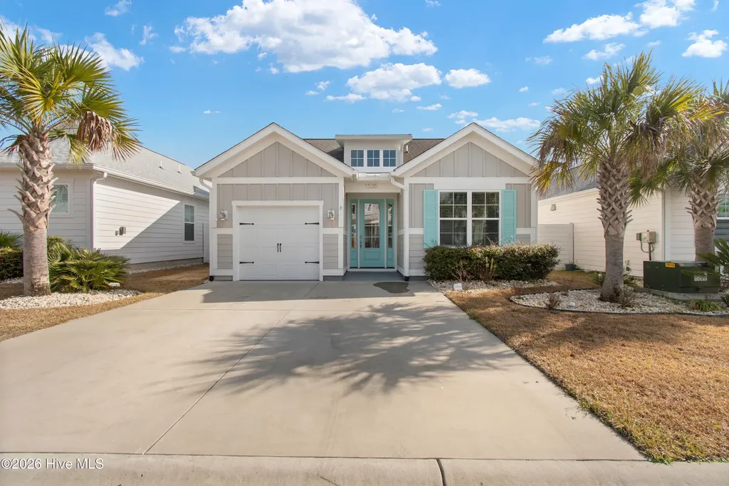 1535 Harbour Place Drive Calabash NC 28467