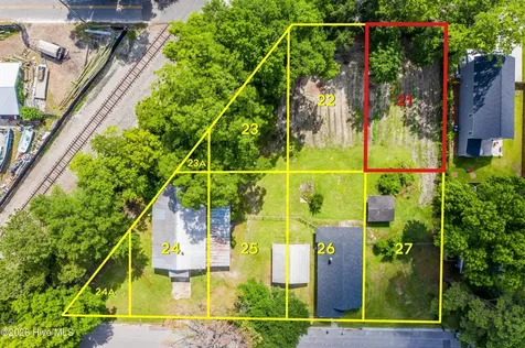 Lot 21 Clay Street Wilmington NC 28405