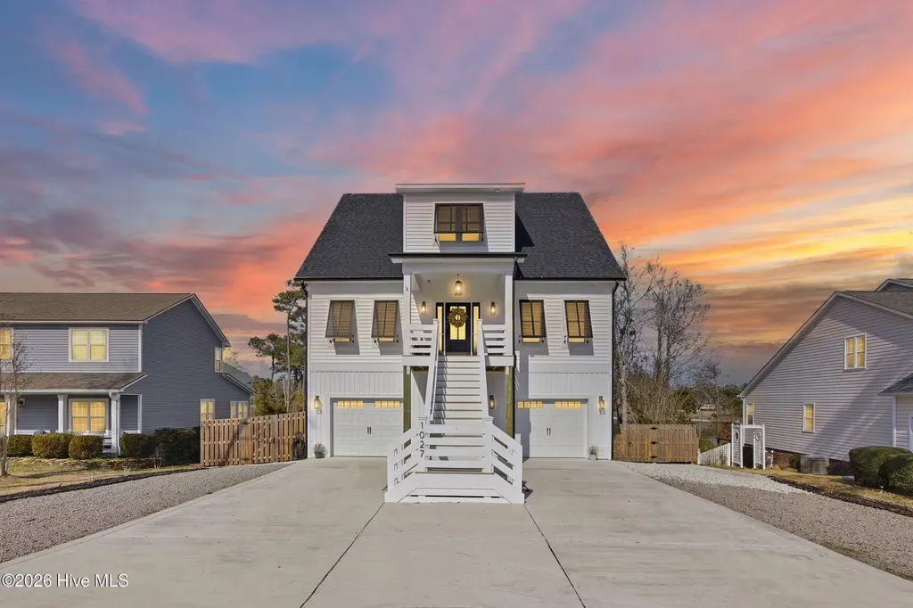 1027 Meridian Drive Sneads Ferry NC 28460