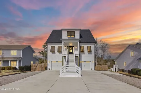 1027 Meridian Drive Sneads Ferry NC 28460