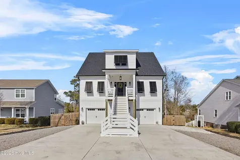 1027 Meridian Drive Sneads Ferry NC 28460