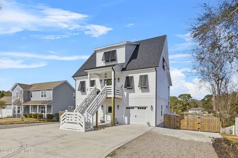 1027 Meridian Drive Sneads Ferry NC 28460