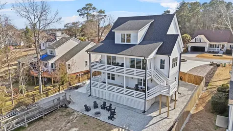 1027 Meridian Drive Sneads Ferry NC 28460