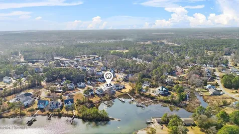 1027 Meridian Drive Sneads Ferry NC 28460