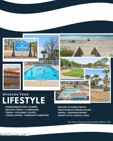133 Avian Drive Sunset Beach NC 28468