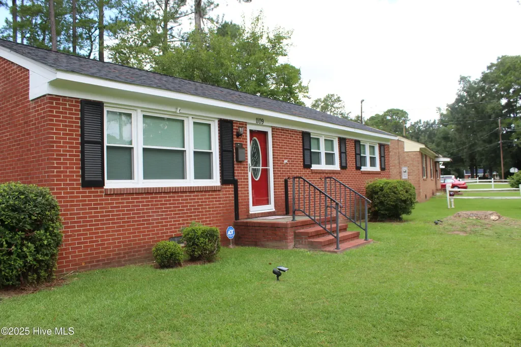 1109 Porter Street Goldsboro NC 27530