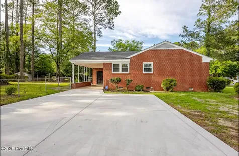 1109 Porter Street Goldsboro NC 27530