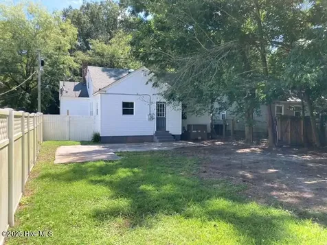 1205 W Williams Circle Elizabeth City NC 27909