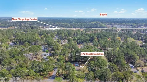 472 Maplewood Drive NW Calabash NC 28467