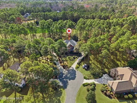 3637 Players Club Drive SE Southport NC 28461