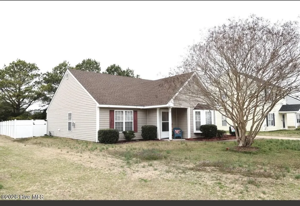 1112 Centipede Drive Rocky Mount NC 27801