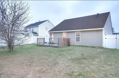 1112 Centipede Drive Rocky Mount NC 27801