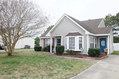 1112 Centipede Drive Rocky Mount NC 27801