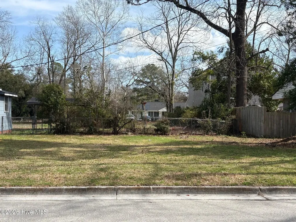 Lot 27 Evans Street Wilmington NC 28405