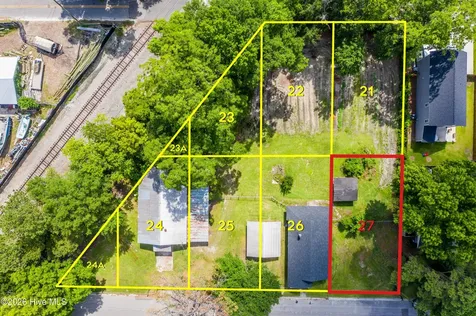 Lot 27 Evans Street Wilmington NC 28405