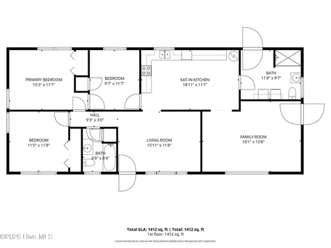 5271 Tobacco Road Orrum NC 28369