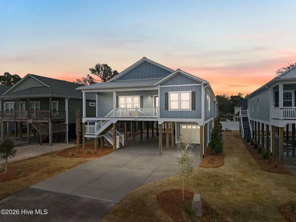 310 NE 58th Street Oak Island NC 28465
