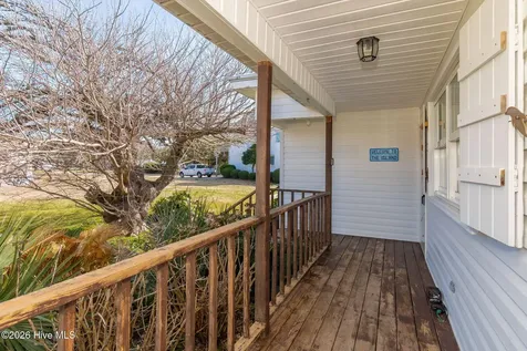 1528 Island Road Harkers Island NC 28531