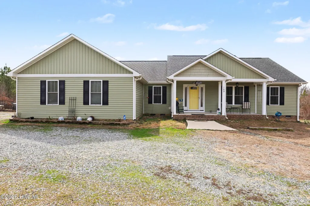 289 Jacobs Trail Burlington NC 27217