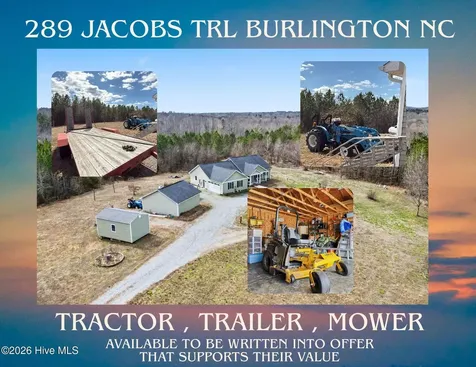 289 Jacobs Trail Burlington NC 27217