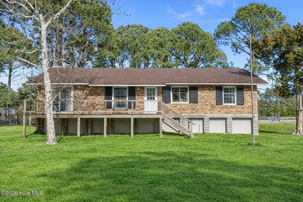 149 Bayshore Street Sea Level NC 28577