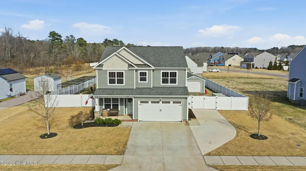 124 Parrish Point Lane Moyock NC 27958