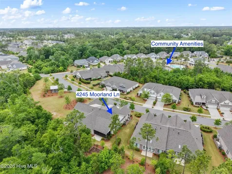 4245 Moorland Lane Wilmington NC 28409