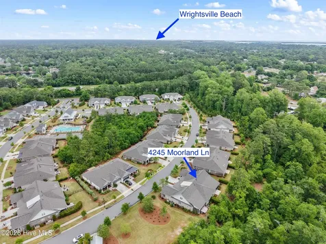 4245 Moorland Lane Wilmington NC 28409