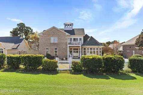 4363 Gauntlet Drive SE Southport NC 28461