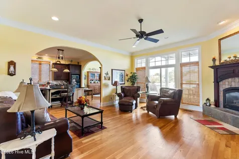 4363 Gauntlet Drive SE Southport NC 28461