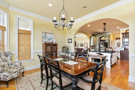 4363 Gauntlet Drive SE Southport NC 28461