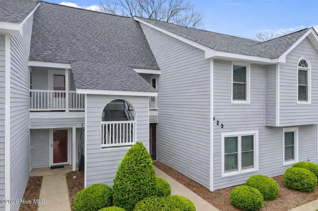 123 W Victoria Court Greenville NC 27834