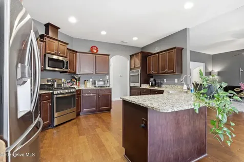 210 Kingsmill Drive Pikeville NC 27863