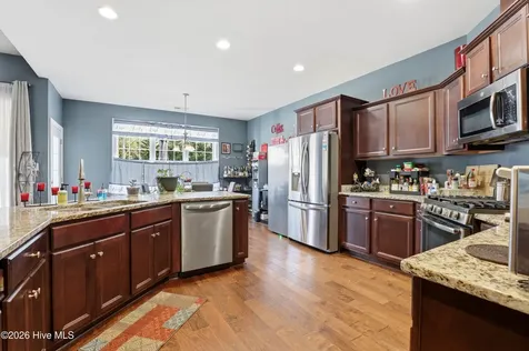 210 Kingsmill Drive Pikeville NC 27863
