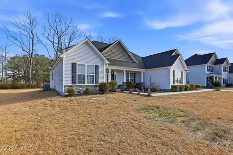 210 Kingsmill Drive Pikeville NC 27863