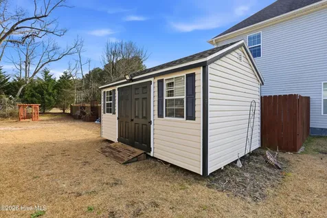 210 Kingsmill Drive Pikeville NC 27863