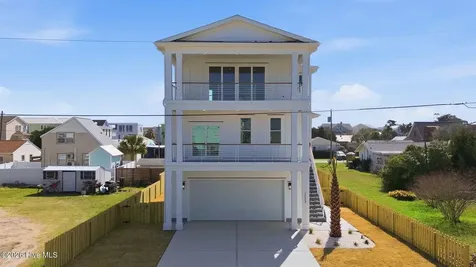 113 Ocean View Avenue Kure Beach NC 28449