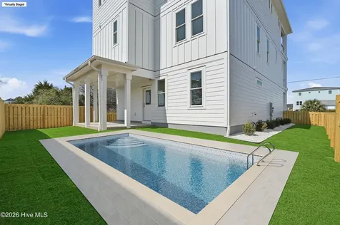 113 Ocean View Avenue Kure Beach NC 28449