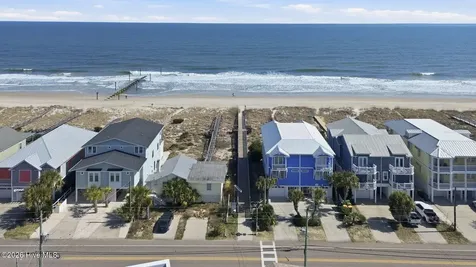 113 Ocean View Avenue Kure Beach NC 28449