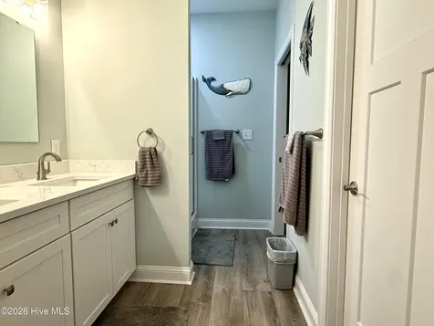 100 Evergreen Lane Pine Knoll Shores NC 28512