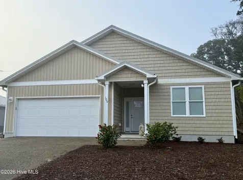 100 Evergreen Lane Pine Knoll Shores NC 28512