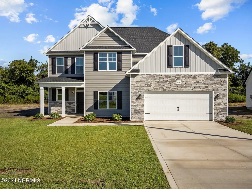 505 Sea Ray Cove Holly Ridge NC 28445
