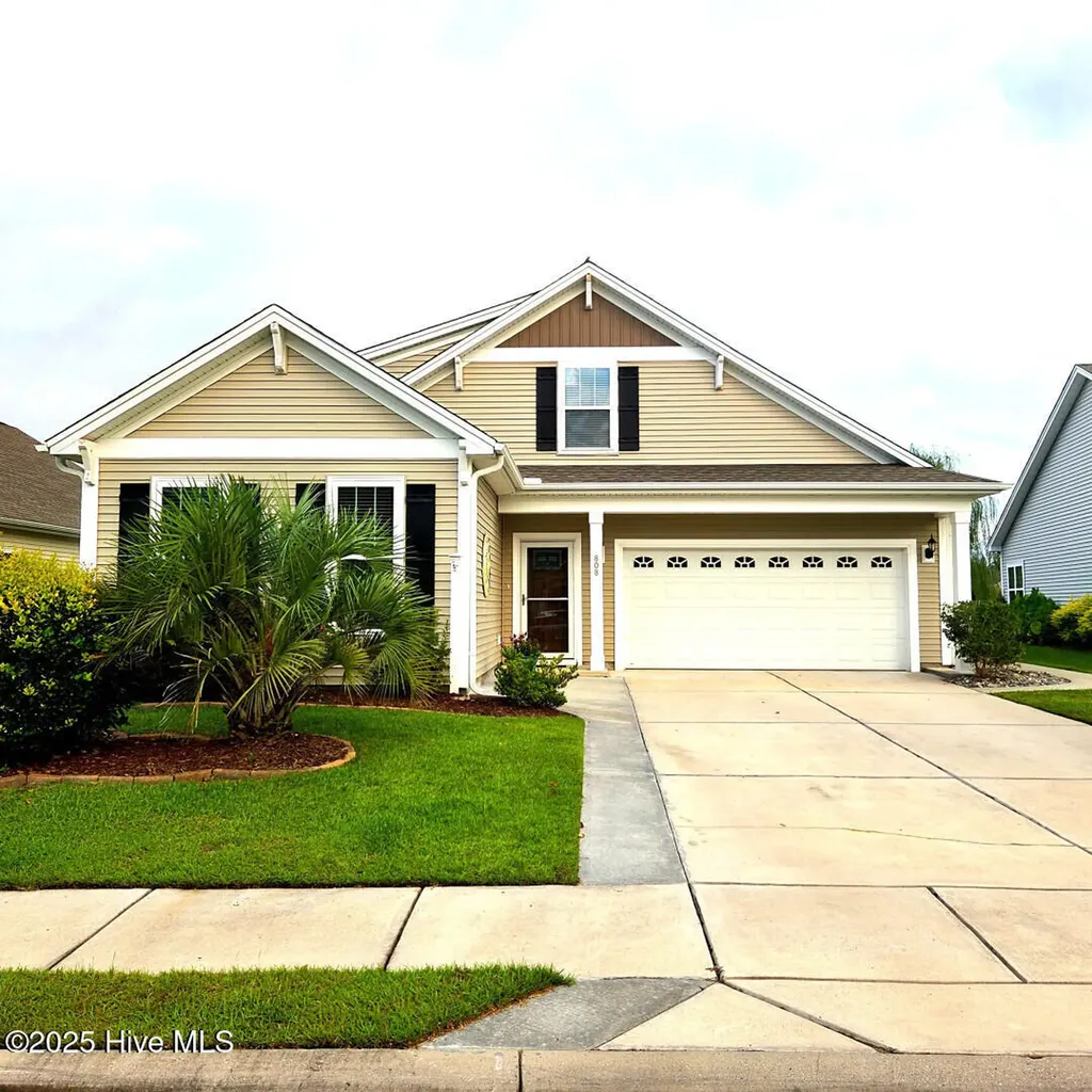 808 Yauhannah Drive Little River SC 29566