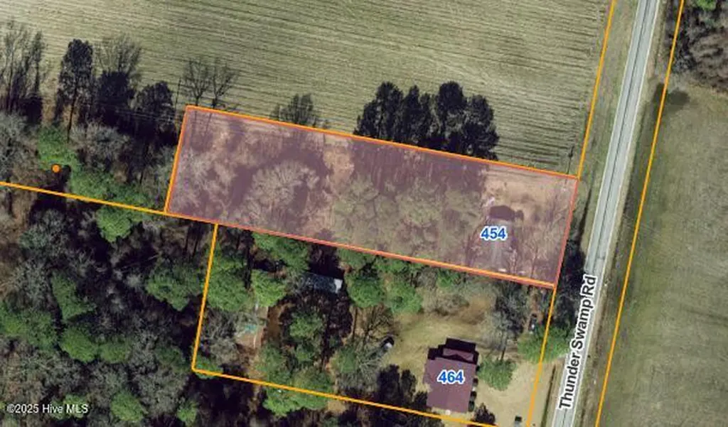454 Thunder Swamp Road Mount Olive NC 28365