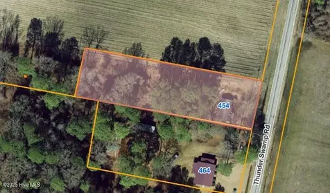 454 Thunder Swamp Road Mount Olive NC 28365