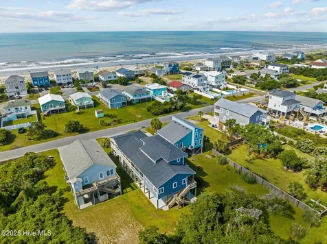 1914 E Dolphin Drive Oak Island NC 28465