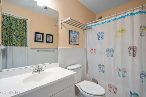 1914 E Dolphin Drive Oak Island NC 28465