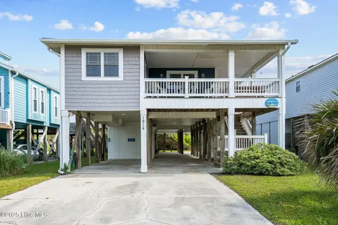 1914 E Dolphin Drive Oak Island NC 28465